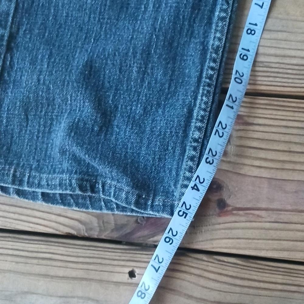 LEVI STRAUSS Signature relaxed men's jeans size 38 x 25 - Picture 4 of 8